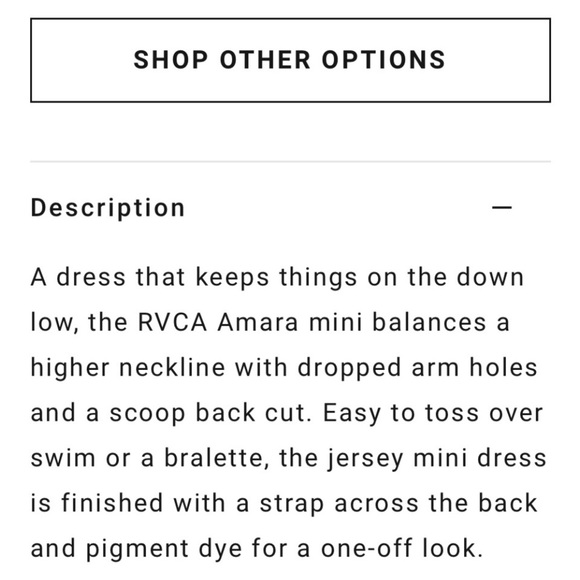 🔥AMARA DRESS BY RVCA FROM LULU’S🔥🔥HOST PICK🔥🔥🔥Size Medium - Picture 4 of 6